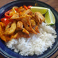 Sizzling Fajita Chicken