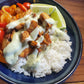 Sizzling Fajita Chicken