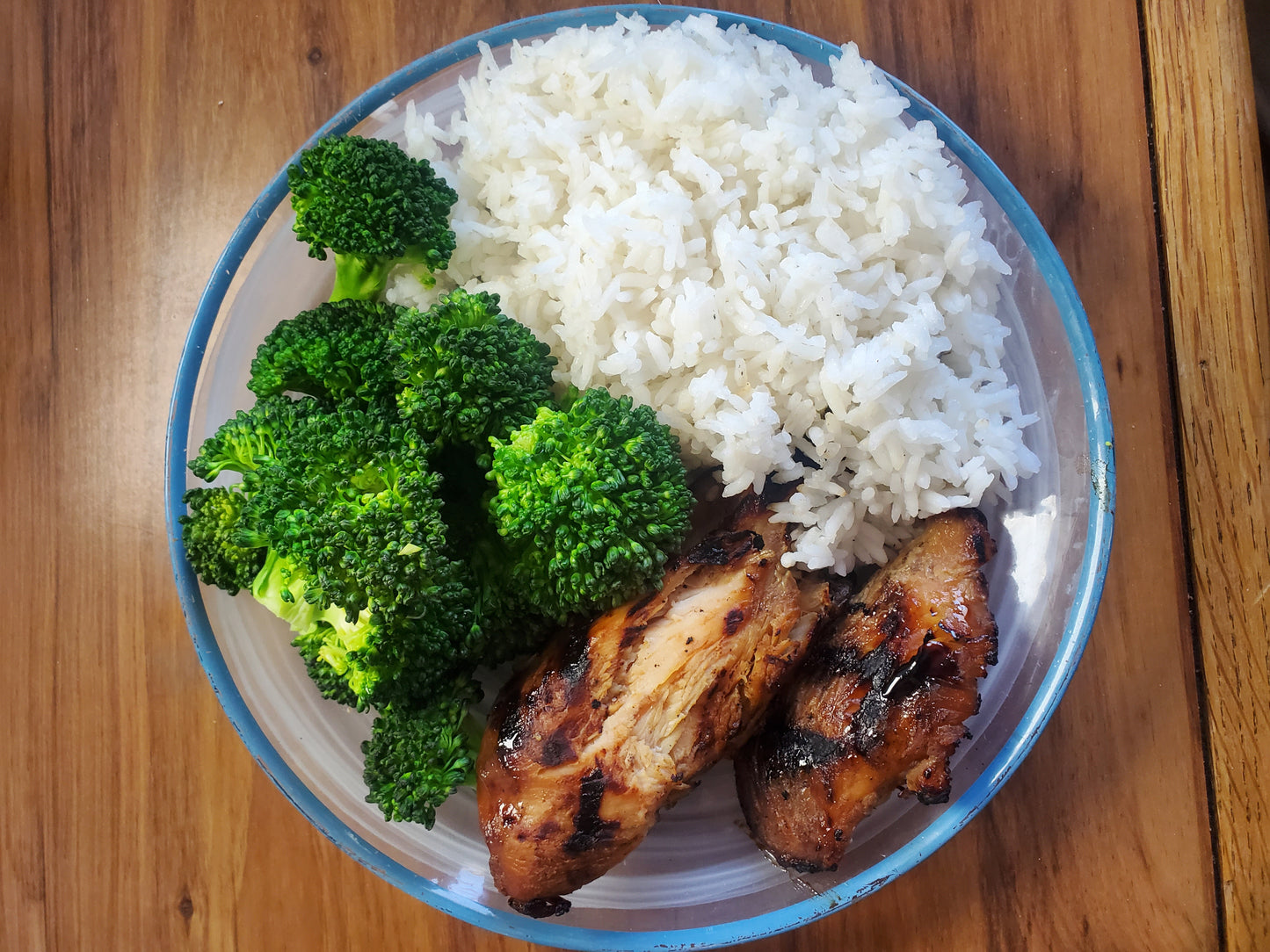 BBQ Chicken