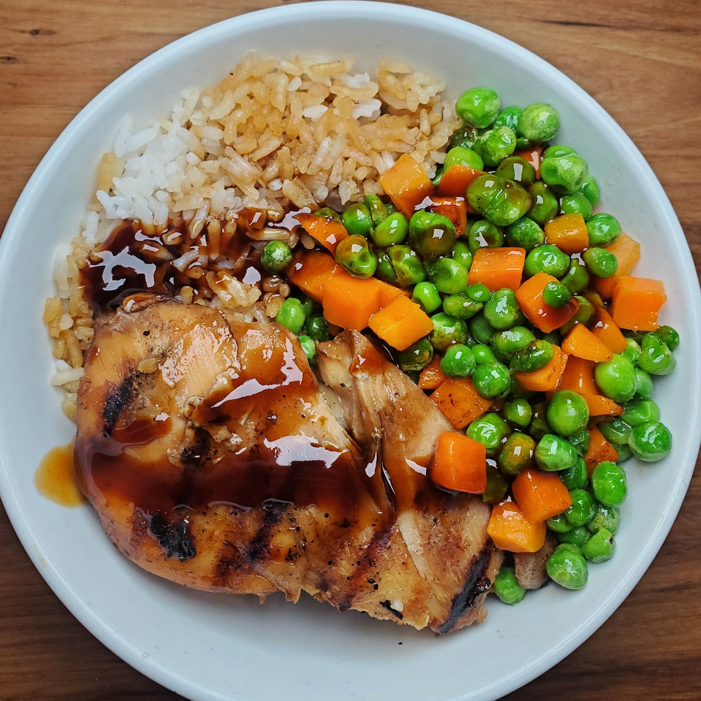 Teriyaki Chicken