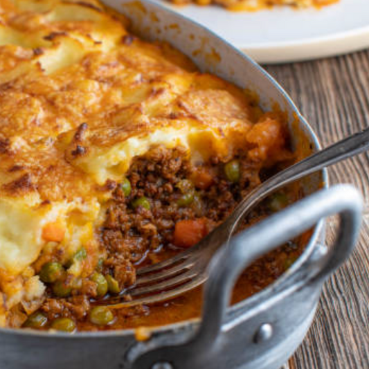 Shepherd's Pie