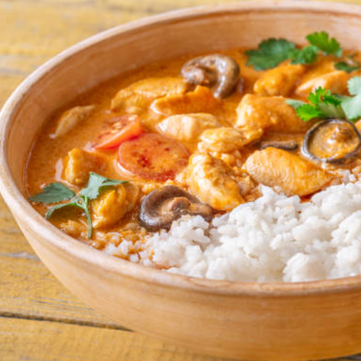 Massaman Curry