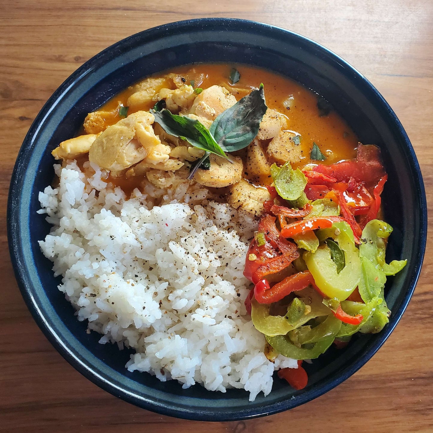 Thai Coconut Curry